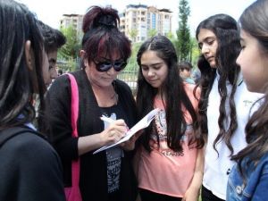 8. Uluslararası Çayda Çıra Film Festivali’nin Ünlü Konukları Harput’u Gezdi