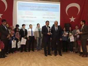 Mardin’de Münazara Şampiyonası
