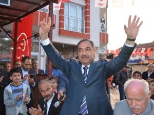 MHP’li Yıldız, “13 Yıldır Biz Mi İktidarız?”