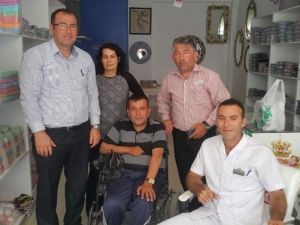 Hastane Yönetimi, Engelli Vatandaşları Unutmadı