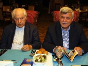 Başkan Karaosmanoğlu, Nuri Pakdil’i Ağırladı