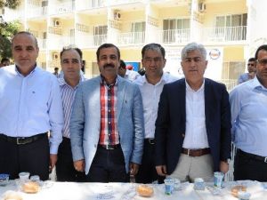 Erdemli’de Anneler, Ebeler Ve Hemşirelere Özel Etkinlik