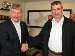 Başkan Yaralı Esnafların Ahilik Haftasını Kutladı