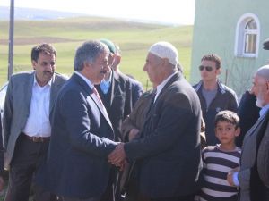 Fırat, Tekman’ı Boş Bırakmıyor