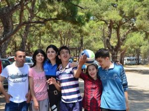 Manavgat Belediyesi, Engelli Öğrenciler İçin Piknik Düzenledi