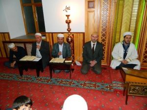 Posof’ta Miraç Kandili Heyecanı