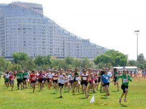 Atletizm Geliştirme Projesi Kros Türkiye Finalleri Adana’da Yapıldı