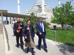 Aysel Ekşi İçin Kocatepe Camii’nde Cenaze Namazı Kılındı