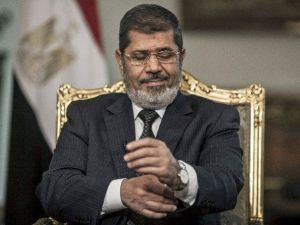 Mursi İdam Cezasına Çarptırıldı