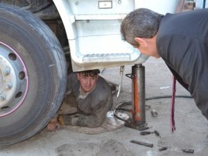 AK Parti Milletvekili Ürün Sanayi Esnafını Ziyaret Etti