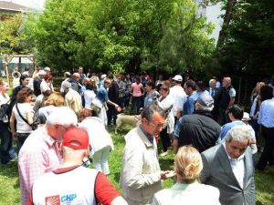 Pati Park’a Hayvansever Akını