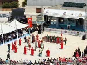 Kırşehir’de Ahilik Kutlamaları