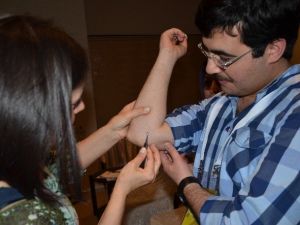 “8. Uluslararası Katılımlı Ulusal Akupunktur Kongresi Ve 2. Entegre Tıp Sempozyumu” Erzurum’da Başladı