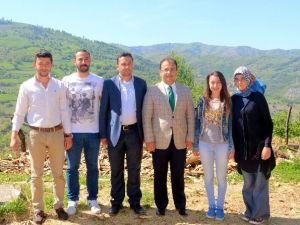 Tuncer: “Sağlam Gençlik Güçlü Türkiye’nin Sermayesidir”