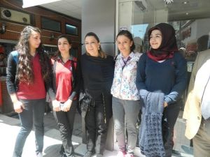 Çalık: “12 Yılda Her Alanda Hizmet Yaptık”