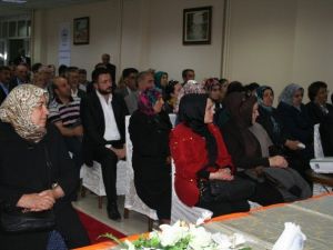 AK Parti Sandık Başkanları Toplantısı Yapıldı