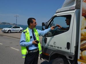 Fatsa’da Trafik Denetimleri