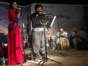 Diyarbakır’da Hakkari Ezgileri