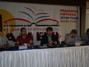 1. Amed Fuarın’da Diyarbakır Kalesi Anlatıldı