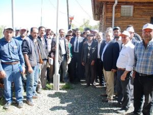 Tüfenkci: “Biz Başkaları Gibi Hayal Satmıyoruz, İcraat Yapıyoruz”