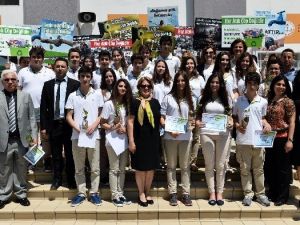 Öğrencilerden, Büyüklere Örnek Proje