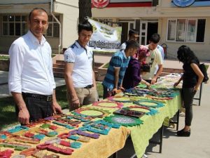 Yaptıkları Eserle Engel Tanımadılar