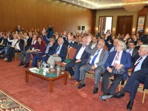 Malatya, Tarihi Kentler Birliği Toplantısına Ev Sahipliği Yaptı