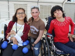 Yeşilyurt AVM’den Engellilere Anlamlı Etkinlik