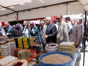 Karaman’da Kermes Açılışı