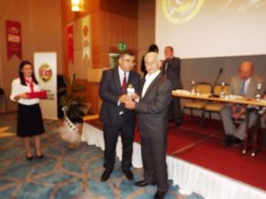 Türkiye Matbaacılar Federasyonu Genel Kurulu Malatya’da Yapıldı