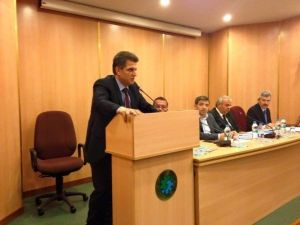 Arsin OSB Genel Kurul Toplantısı Yapıldı