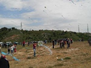 Tokat’ta Uçurtma Şenliği