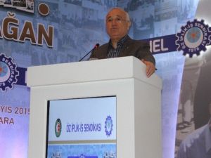 Tbmm Başkanı Cemil Çiçek:
