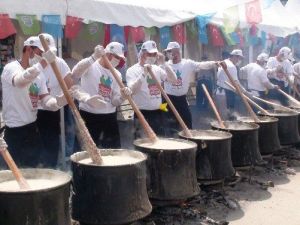 Ümraniyeliler Keşkeğe Doydu