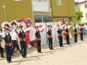 Darıca Nenehatun Bilgi Evi Açıldı