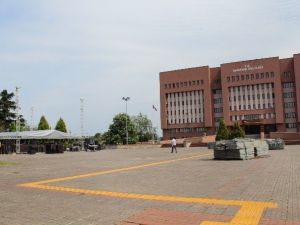 19 Mayıs Kutlamaları Valilik Önünde Yapılacak