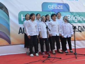 Gebze Hüma Hatun Bilgievi Açıldı