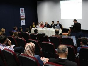 Canik’te ’Çocuk Ve Şehir’ Masaya Yatırıldı