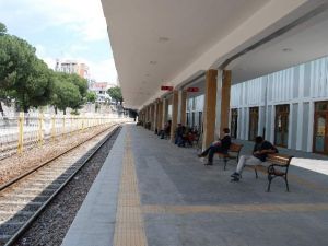 TCDD Aydın Garı Açılışı İçin Geri Sayım Başladı