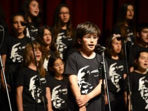 14. Mersin Uluslararası Müzik Festivali Sürüyor