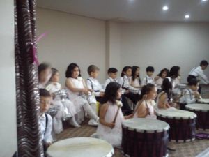 Miniklerin Okuma Bayramı Heyecanı