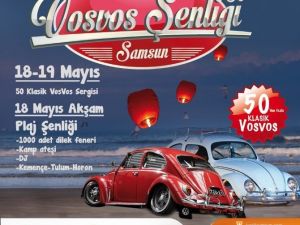 Yeşilyurt’tan 19 Mayıs’ta Woswos Sergisi