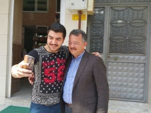 Hocaoğlu: “Şehrin Ortak Aklını Harekete Geçireceğiz”