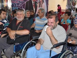 Kızıltepe’de Engelliler Haftası Etkinliği