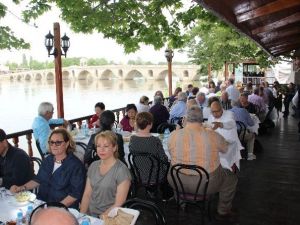 Gurmeler Saray Mutfağı İçin Edirne’ye Geldi
