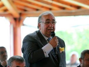 Başkan Toçoğlu Yenikent Sakinleri İle Buluştu