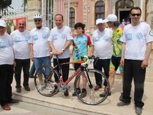 Karaağaç’a Bisiklet Yolu Yapılacak