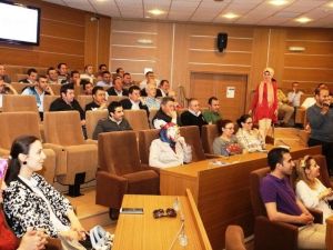 Belediye Personeline ‘’Toplantı Ve Zaman Yönetimi’’ Eğitimi Verildi