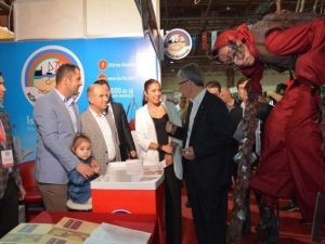 Kitap Fuarına Körfez Belediyesi Damga Vurdu