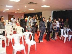 Yrd. Doç. Dr. Davut İbrahimoğlu, “Günde Sekiz Dakika Gülün”